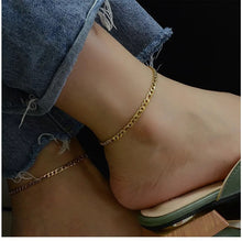 Load image into Gallery viewer, Figaro Anklet