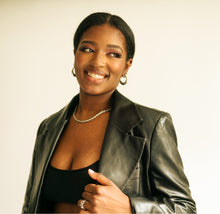 Load image into Gallery viewer, Crescent Hoops