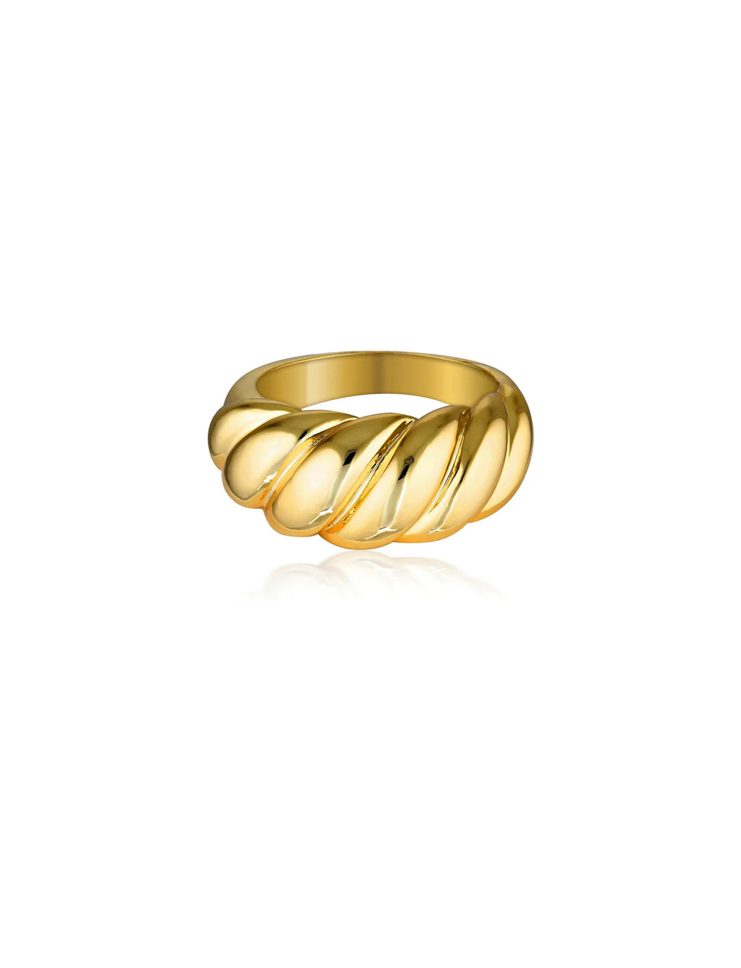 Croissant Ring