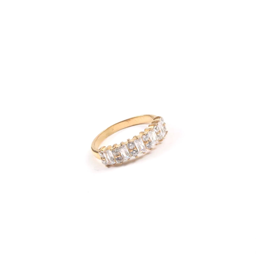 Baguette Ring